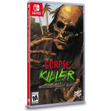 Corpse Killer Nintendo Switch