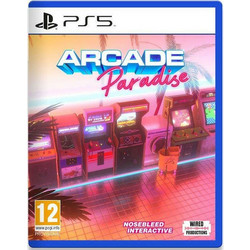 Arcade Paradise PS5