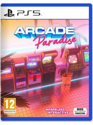 Arcade Paradise PS5