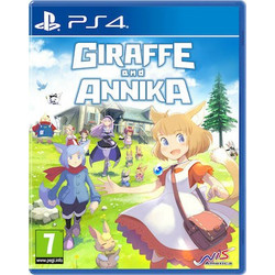 Giraffe And Annika PS4