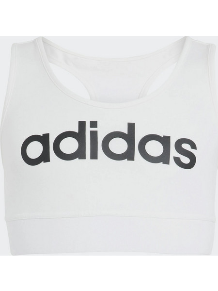Adidas Παιδικό Μπουστάκι Λευκό IB1666