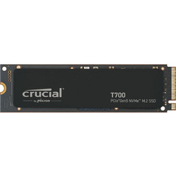 Crucial T700 SSD 4TB M.2 NVMe PCI Express 5.0
