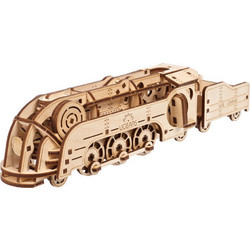 UGEARS Μίνι Ατμάμαξα 70228