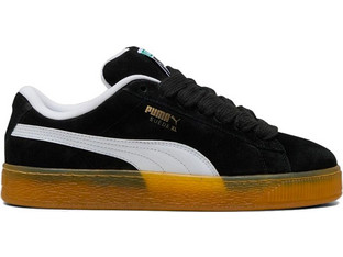 Puma XL Dark Risk Ανδρικά Sneakers Μαύρα 401348-01