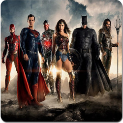 DC Mouse Pad Heroes no.2