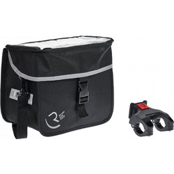 RFR ΤΣΑΝΤΑ ΤΙΜΟΝΙΟΥ KLICK & GO 8.5L 13785 Μαύρο