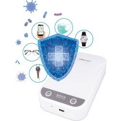 Forever UV Sanitizer, λευκό