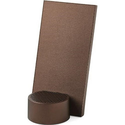 Lexon LD145 City Energy Pro Ασύρματος Φορτιστής Qi Pad 10W Bronze