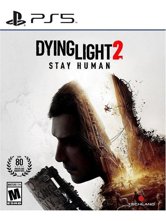Dying Light 2 Stay Human PS5