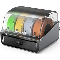 CREALITY CFS kit for multi-color printing, 4 filaments