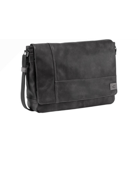 Camel Active Laos Χαρτοφύλακας Laptop 15" Μαύρος