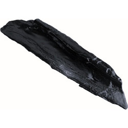 ΠΙΑΤΕΛΑ ΟΡΘΟΓ. 44cm GYOZA/BLACK 740170 - KUTAHYA PORSELEN ΣΕΤ 6τμχ