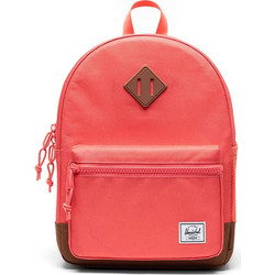 Herschel Heritage Kids Chambray Leopard