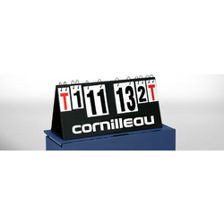 CORNILLEAU Scoreboard
