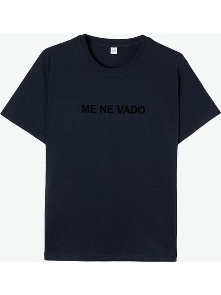 Aspesi Me Ne Vado T-Shirt Navy
