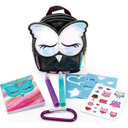 HappiHobbi Teeni Stationary Set 6 Μικροθησαυροί Για Ηλικίες 5+ Χρονών 6 Σχέδια - 1 τμχ (1080-51101)