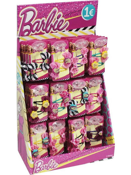 Barbie Αξεσουάρ Μαλλιών (570137)