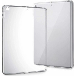 Θήκη TPU Σιλικόνης για iPad Pro 13 2024 - Διάφανη