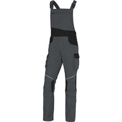 Delta Plus Φόρμα Εργασίας MACH2 Corporate MCSA2 - ΣΚΟΥΡΟ ΓΚΡΙ - DARK GREY