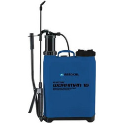 Ψεκαστήρας πλάτης Workman 16ltr