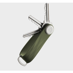 Orbitkey - Active Key Organiser - Hunter Green