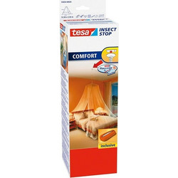 TESA Insect Stop Comfort 55836 Σταθερή Σίτα Πλαστική 1250x250cm 55836
