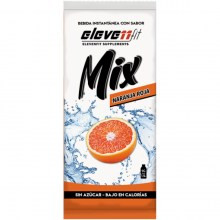 Eleven Fit Mix Red Orange Μείγμα για Ρόφημα/Γλυκό χωρίς Ζάχαρη με γεύση Σαγκουίνι, 9gr