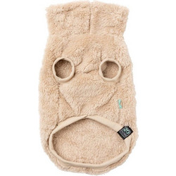 Fuzzyard Sweater Ζιβάγκο Teddy Μπεζ XL 42-44cm