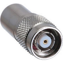 E-zy EZ-RPTNCP400 RP-TNC Plug Crimp connector for 400, RG-8 series cable