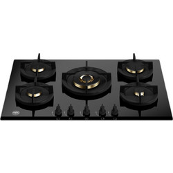 Bertazzoni P755CMODGNET Εστία Αερίου Αυτόνομη με Λειτουργία Κλειδώματος