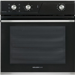 GlemGas GF R 62BK Φούρνος Ηλεκτρικός Άνω Πάγκου 64lt 59cm