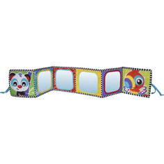 Playgro Convertible Tummy Time Mirror & Book
