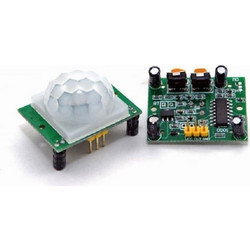 Αισθητήρας Κίνησης Υπέρυθρων HC-SR501 PIR Module