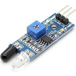 Obstacle Avoidance IR Sensor Module