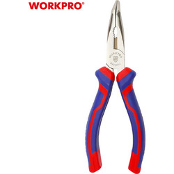 ΜΥΤΟΤΣΙΜΠΙΔΟ ΚΥΡΤΟ 160mm(6") WP231042 WORKPRO (PROFI) (ΚΑΡΤΕΛΑ)