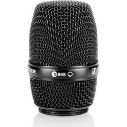 SENNHEISER MMD-945-1-BK Δυναμική Kάψα