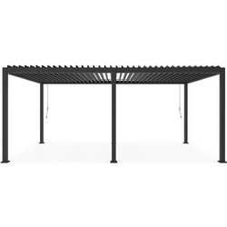 Pergola/LV 3x6m