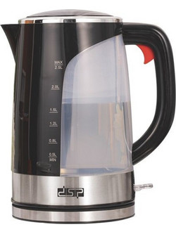 Dsp KK1154 Βραστήρας 2.5lt 2200W