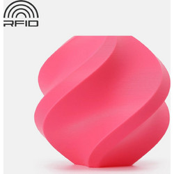 Filament Bambu Pla Basic Hot Pink 10204 1.75 1kg Refill