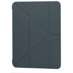 Θήκη Tablet Book Style Symmetry Smart Folio με Θέση για Πενάκι για iPad 10.2 / 10.5 - Μπλε
