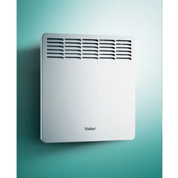 Vaillant Ver 100 Θερμοπομπός Τοίχου 1000W με Θερμοστάτη