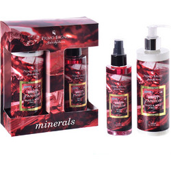 Primo Bagno Beauty Duo Ruby Passion Body Mist 150ml + Body Lotion 300ml