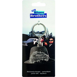 JOY TOY Blues Brothers Hat Μπρελόκ 7.5x0.5x17.5cm