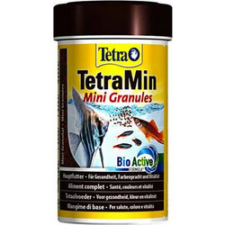 Tetra TetraMin Mini Granules 100ml