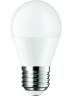 Gigawatt Λάμπα LED G45 / E14 / 9W / 4200K / 900lm