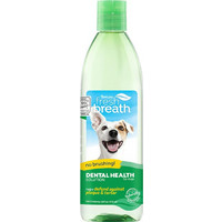 Tropiclean Dental Health Solution For Dogs 473ml