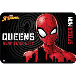 Σουπλά Παιδικό 43x29cm Spiderman Must 000508223