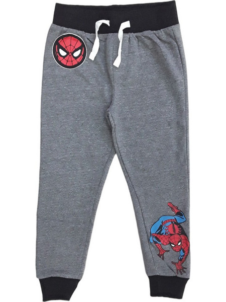Φόρμα Παντελόνι Grey Melange Spider 80702100021