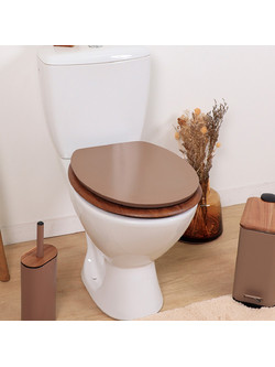 Καπάκι Λεκάνης (46x37.5) T-D Caramel 4114162