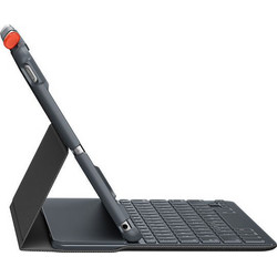 Logitech Slim Folio With Keyboard UK English Grey (iPad 10.9" 2022)